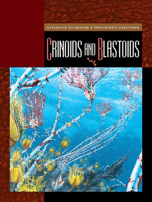 cover image of Crinoids and Blastoids